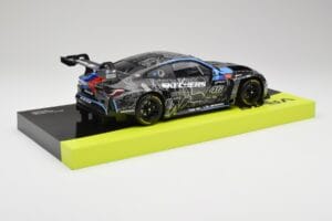 BMW M4 GT3 G82 #46 V. Rossi WRT Test 2023 Minichamps 1:18 113232246 Метал — снимка 3 от 8