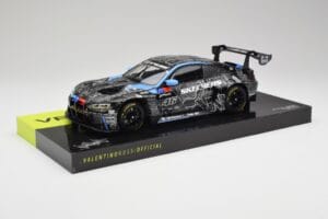 BMW M4 GT3 G82 #46 V. Rossi WRT Test 2023 Minichamps 1:18 113232246 Метал