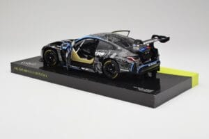 BMW M4 GT3 G82 #46 V. Rossi WRT Test 2023 Minichamps 1:18 113232246 Метал — снимка 5 от 8