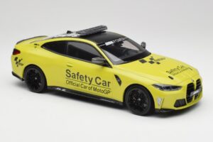 BMW M4 G82 MotoGP Safety Car Minichamps 1:18 155020126 Метал — снимка 4 от 6