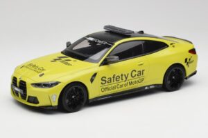 BMW M4 G82 MotoGP Safety Car Minichamps 1:18 155020126 Метал