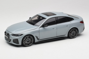 BMW i4 G26 Grey Metallic Minichamps 1:18 110023010 Метал