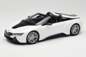 BMW i8 Roadster I15 Бял Металик Minichamps 1:18 155027031 Метал