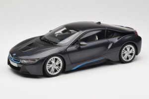 BMW i8 Sophisto Grey Minichamps 1:18 80432336842 Метал