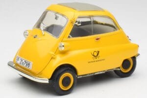 BMW Isetta 250 Deutsche Bundespost Revell 1:18 925 Метал