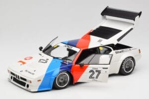 BMW M1 Procar #27 BMW Motorsport A. Jones Procar Series 1979 Minichamps 1:18 183792927 Метал — снимка 2 от 8