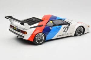 BMW M1 Procar #27 BMW Motorsport A. Jones Procar Series 1979 Minichamps 1:18 183792927 Метал — снимка 3 от 8