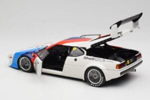 BMW M1 Procar #27 BMW Motorsport A. Jones Procar Series 1979 Minichamps 1:18 183792927 Метал — снимка 5 от 8