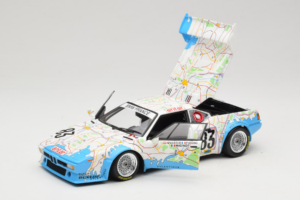 BMW M1 Carte de France #83 D. Pironi / D. Quester 24 Hours of Le Mans 1980 Minichamps 1:18 180802983 Метал — снимка 2 от 8