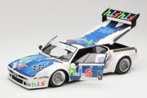 BMW M1 Cassani Racing Team #55 M. Winkelhock Procar Series 1979 Minichamps 1:18 180802955 Метал — снимка 2 от 8