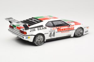 BMW M1 GS Team Marko #44 M. Hottinger Procar Series 1979 Minichamps 1:18 155792944 Метал — снимка 2 от 6