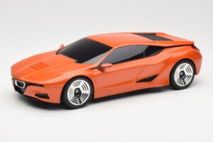 BMW M1 Hommage Orange Metallic Norev 1:18 80432413752 Метал