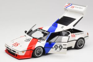 BMW M1 #99 T. Hezemans Procar Series 1979 Minichamps 1:18 180792999 Метал — снимка 2 от 8