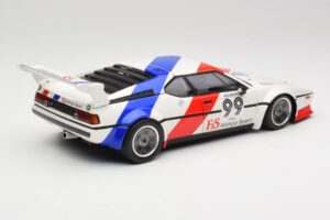 BMW M1 #99 T. Hezemans Procar Series 1979 Minichamps 1:18 180792999 Метал — снимка 3 от 8