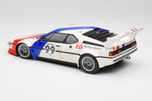 BMW M1 #99 T. Hezemans Procar Series 1979 Minichamps 1:18 180792999 Метал — снимка 7 от 8