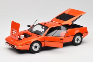 BMW M1 Оранжев Minichamps 1:18 80432411549 Метал — снимка 2 от 8