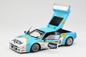 BMW M1 #90 Pooh Jeans M. Surer Procar Series 1980 Minichamps 1:18 180802990 Метал — снимка 2 от 8