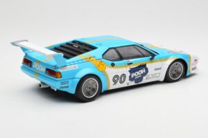 BMW M1 #90 Pooh Jeans M. Surer Procar Series 1980 Minichamps 1:18 180802990 Метал — снимка 3 от 8