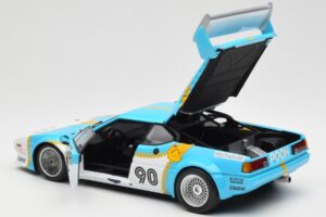 BMW M1 #90 Pooh Jeans M. Surer Procar Series 1980 Minichamps 1:18 180802990 Метал — снимка 5 от 8