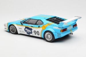 BMW M1 #90 Pooh Jeans M. Surer Procar Series 1980 Minichamps 1:18 180802990 Метал — снимка 7 от 8