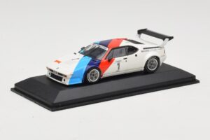 BMW M1 Procar #1 M. Andretti 1979 Minichamps 1:43 80420309422-R Метал — снимка 2 от 4