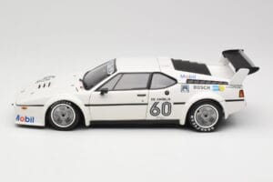 BMW M1 Procar #60 BMW Italia E. De Angelis Winner Procar Series Zolder 1979 Minichamps 1:18 180792961 Метал — снимка 4 от 8
