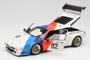 BMW M1 Procar #82 BMW Motorsport M. Surer Eifelrennen DRM 1979 Minichamps 1:18 180792982 Метал — снимка 2 от 8