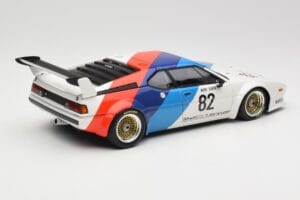 BMW M1 Procar #82 BMW Motorsport M. Surer Eifelrennen DRM 1979 Minichamps 1:18 180792982 Метал — снимка 3 от 8