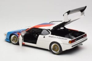 BMW M1 Procar #82 BMW Motorsport M. Surer Eifelrennen DRM 1979 Minichamps 1:18 180792982 Метал — снимка 5 от 8