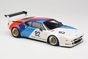 BMW M1 Procar #82 BMW Motorsport M. Surer Eifelrennen DRM 1979 Minichamps 1:18 180792982 Метал — снимка 6 от 8