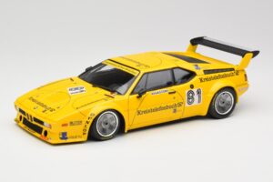 BMW M1 Procar #81 Kreistelefonbuch Team Winkelhock C. Regazzoni DRM Norisring 1979 Minichamps 1:18 180792991 Метал