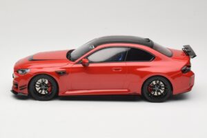 BMW M2 AC Schnitzer G87 ACS2 Червен GT Spirit 1:18 GT505 Смола — снимка 3 от 6