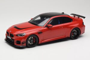 BMW M2 AC Schnitzer G87 ACS2 Червен GT Spirit 1:18 GT505 Смола