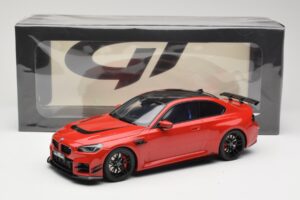 BMW M2 AC Schnitzer G87 ACS2 Червен GT Spirit 1:18 GT505 Смола — снимка 6 от 6