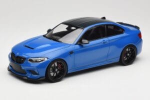 BMW M2 CS F87 Син Металик С Черни Джанти Minichamps 1:18 155021022 Метал