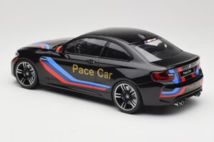 BMW M2 F87 Pace Car Minichamps 1:18 155026106 Метал — снимка 5 от 6