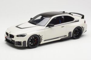 BMW M2 G87 M Performance Бял GT Spirit 1:18 GT476 Смола