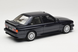 BMW M3 E30 Europameister Macau Blue Otto 1:18 OT1216 Метал — снимка 2 от 6