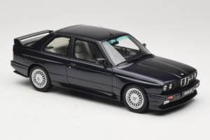 BMW M3 E30 Europameister Macau Blue Otto 1:18 OT1216 Метал — снимка 4 от 6