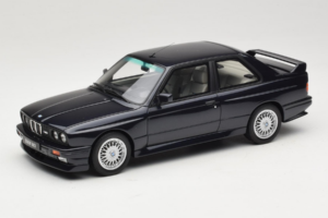 BMW M3 E30 Europameister Macau Blue Otto 1:18 OT1216 Метал