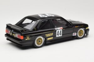 BMW M3 E30 JPS Team BMW #44 J. Richards / T. Longhurst Class Winners Bathurst 1000 1987 Minichamps 1:18 155872044 Метал — снимка 2 от 6
