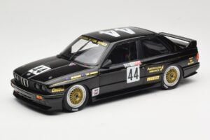 BMW M3 E30 JPS Team BMW #44 J. Richards / T. Longhurst Class Winners Bathurst 1000 1987 Minichamps 1:18 155872044 Метал