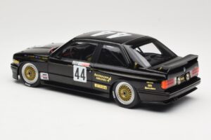 BMW M3 E30 JPS Team BMW #44 J. Richards / T. Longhurst Class Winners Bathurst 1000 1987 Minichamps 1:18 155872044 Метал — снимка 5 от 6