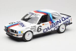BMW M3 E30 #6 H. Grohs DTM 1987 Minichamps 1:18 155872006 Метал