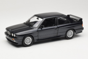 BMW M3 E30 Sport Evolution Blue Metallic Minichamps 1:18 180020308 Метал