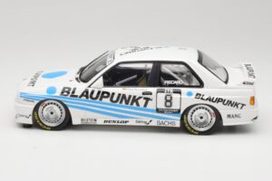 BMW M3 E30 Team Schnitzer #8 O. Manthey DTM 1988 Minichamps 1:18 155882008 Метал — снимка 3 от 6