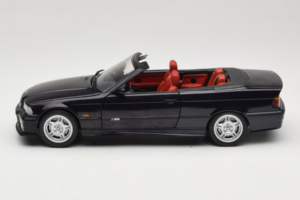 BMW M3 E36 Кабриолет Techno Violet UT Models 1:18 180022330 Метал — снимка 4 от 8
