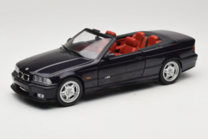 BMW M3 E36 Кабриолет Techno Violet UT Models 1:18 180022330 Метал