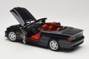 BMW M3 E36 Кабриолет Techno Violet UT Models 1:18 180022330 Метал — снимка 5 от 8
