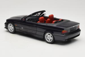 BMW M3 E36 Кабриолет Techno Violet UT Models 1:18 180022330 Метал — снимка 7 от 8